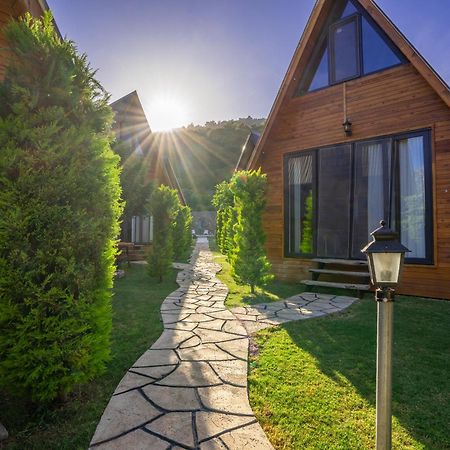 Karaoez Sapphire Bungalows Kumluca Eksteriør bilde
