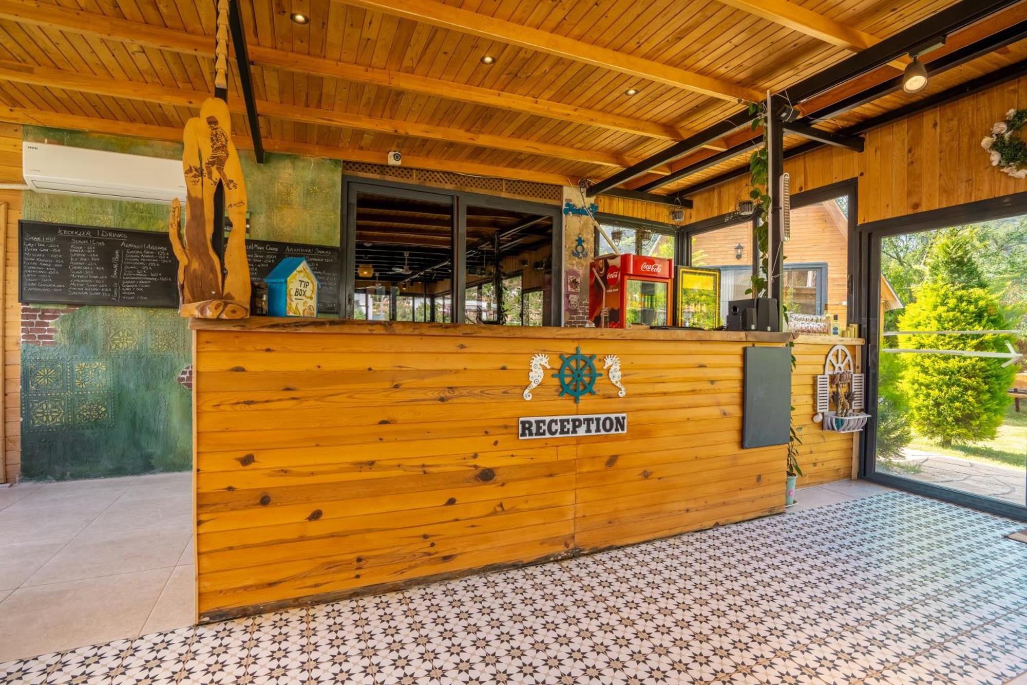 Karaoez Sapphire Bungalows Kumluca Eksteriør bilde