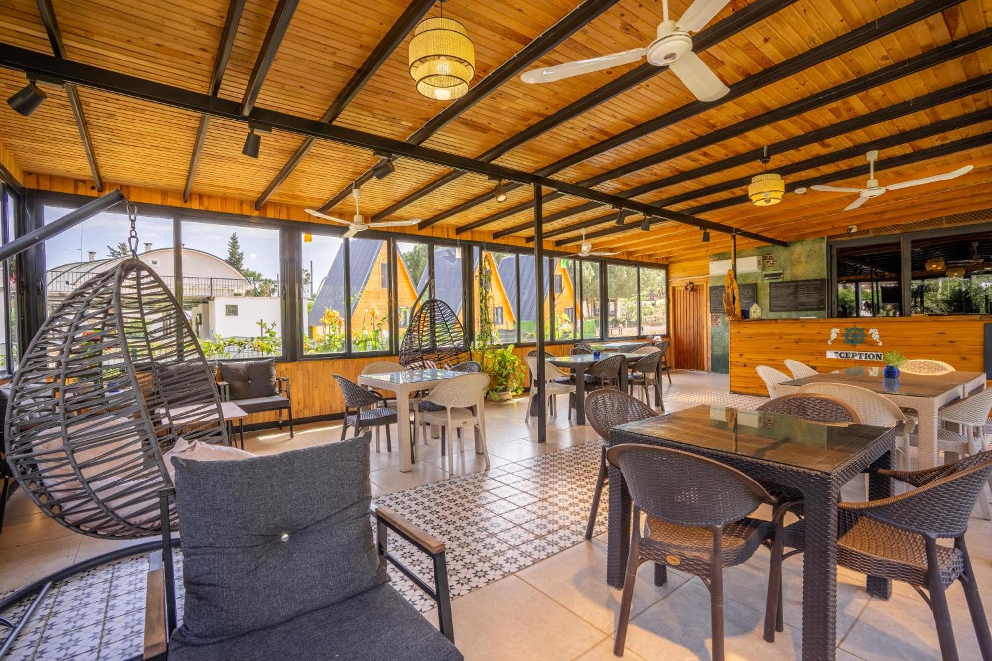 Karaoez Sapphire Bungalows Kumluca Eksteriør bilde