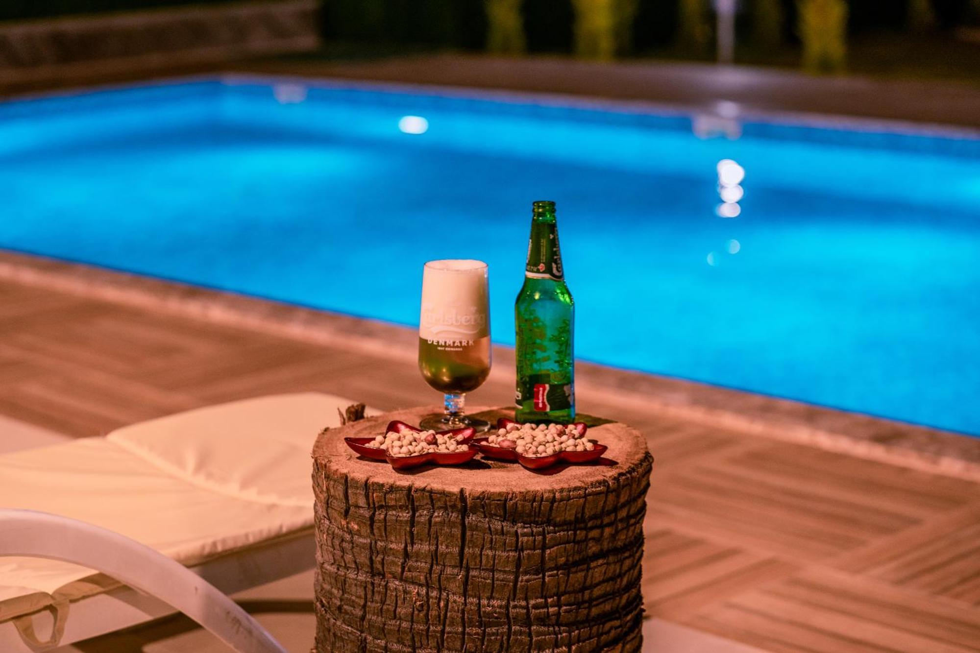 Karaoez Sapphire Bungalows Kumluca Eksteriør bilde