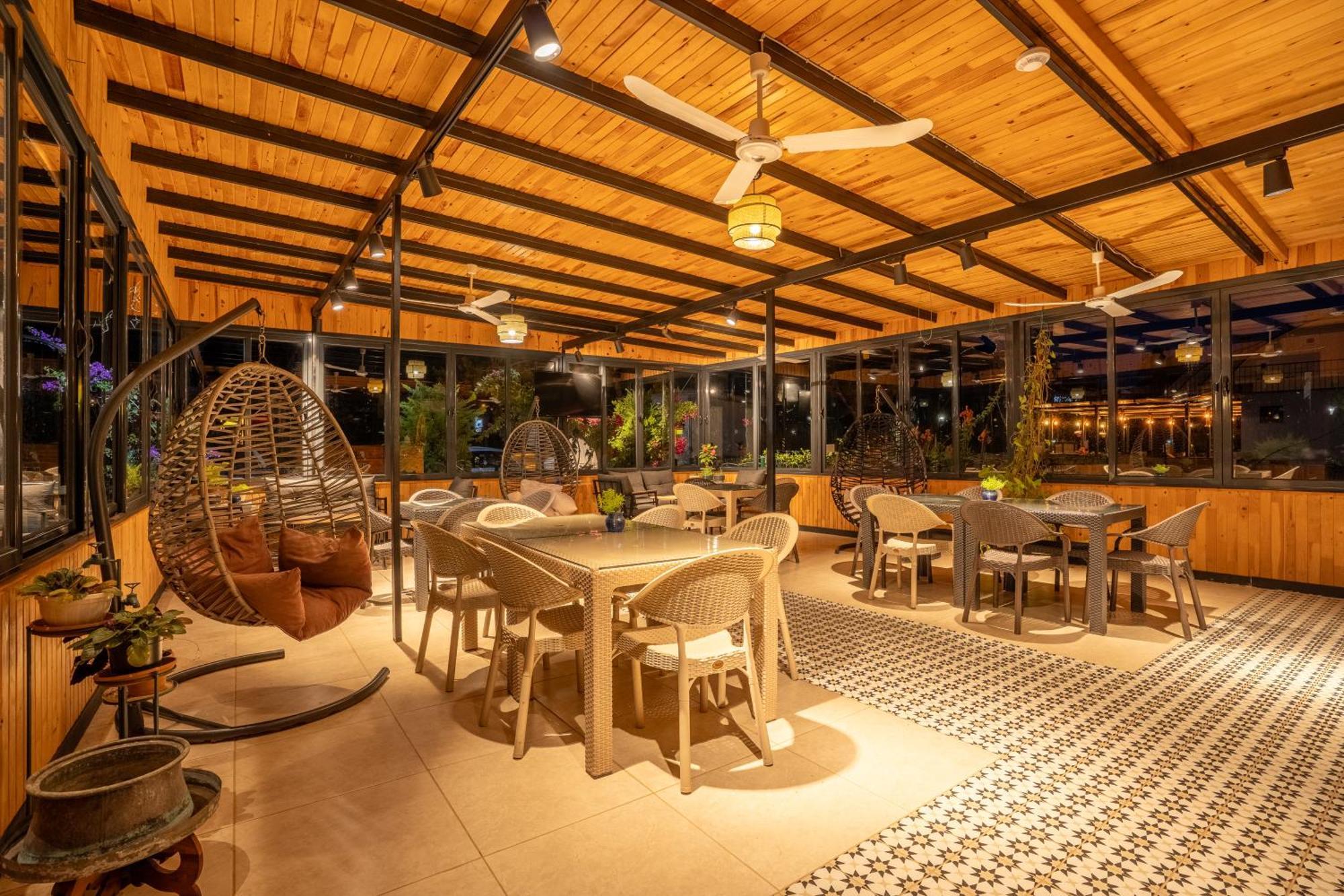Karaoez Sapphire Bungalows Kumluca Eksteriør bilde