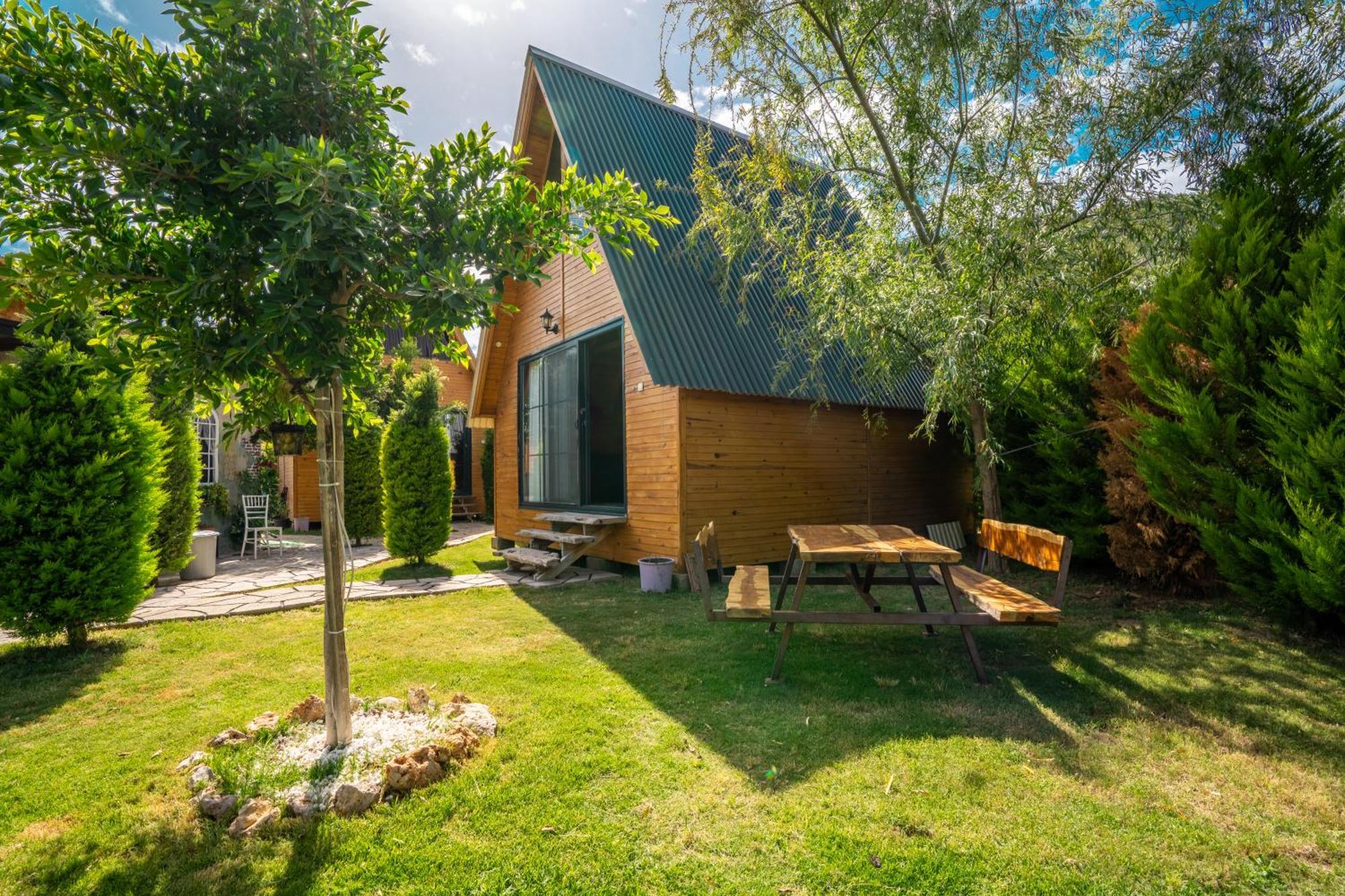 Karaoez Sapphire Bungalows Kumluca Eksteriør bilde