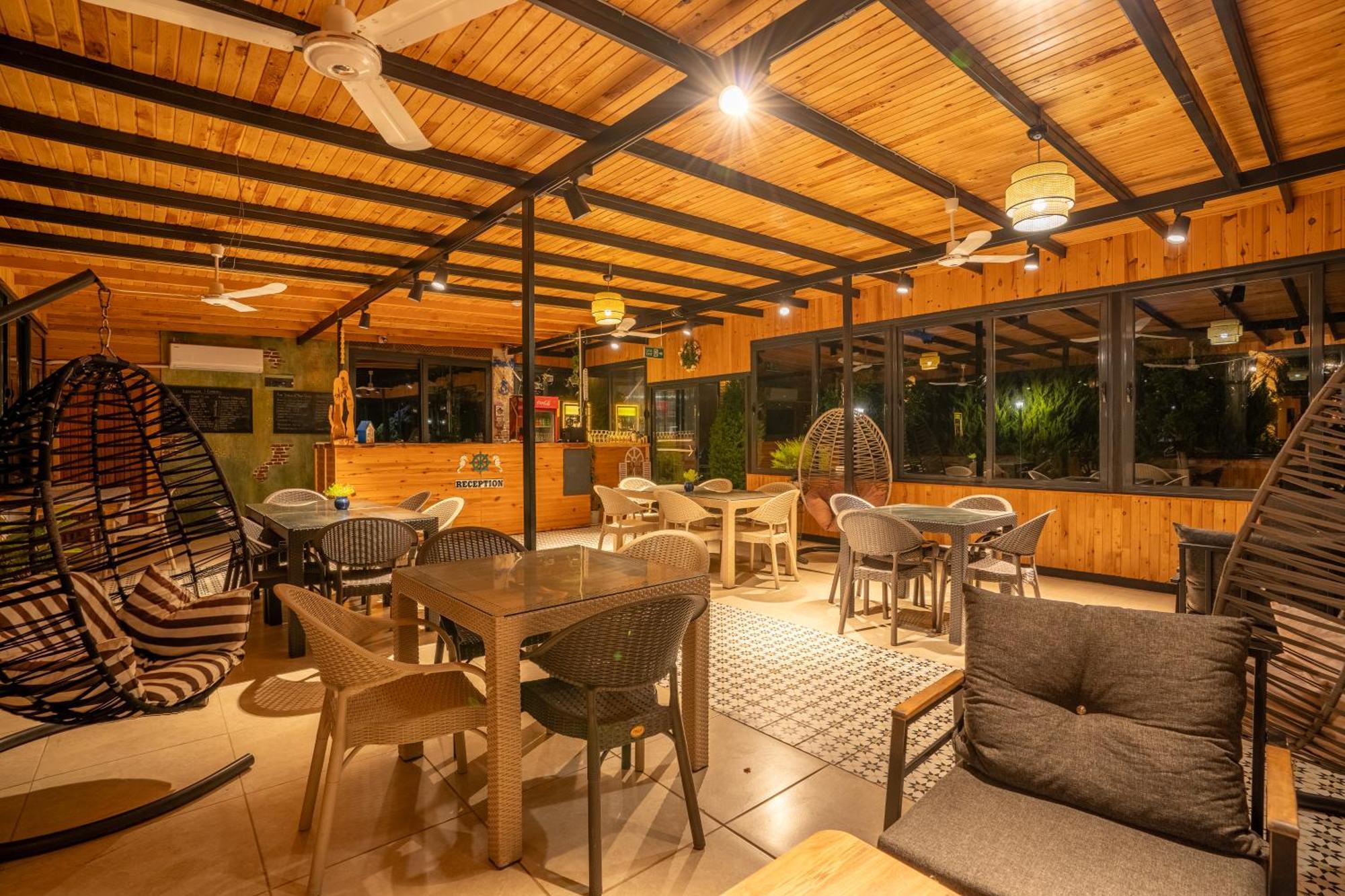 Karaoez Sapphire Bungalows Kumluca Eksteriør bilde