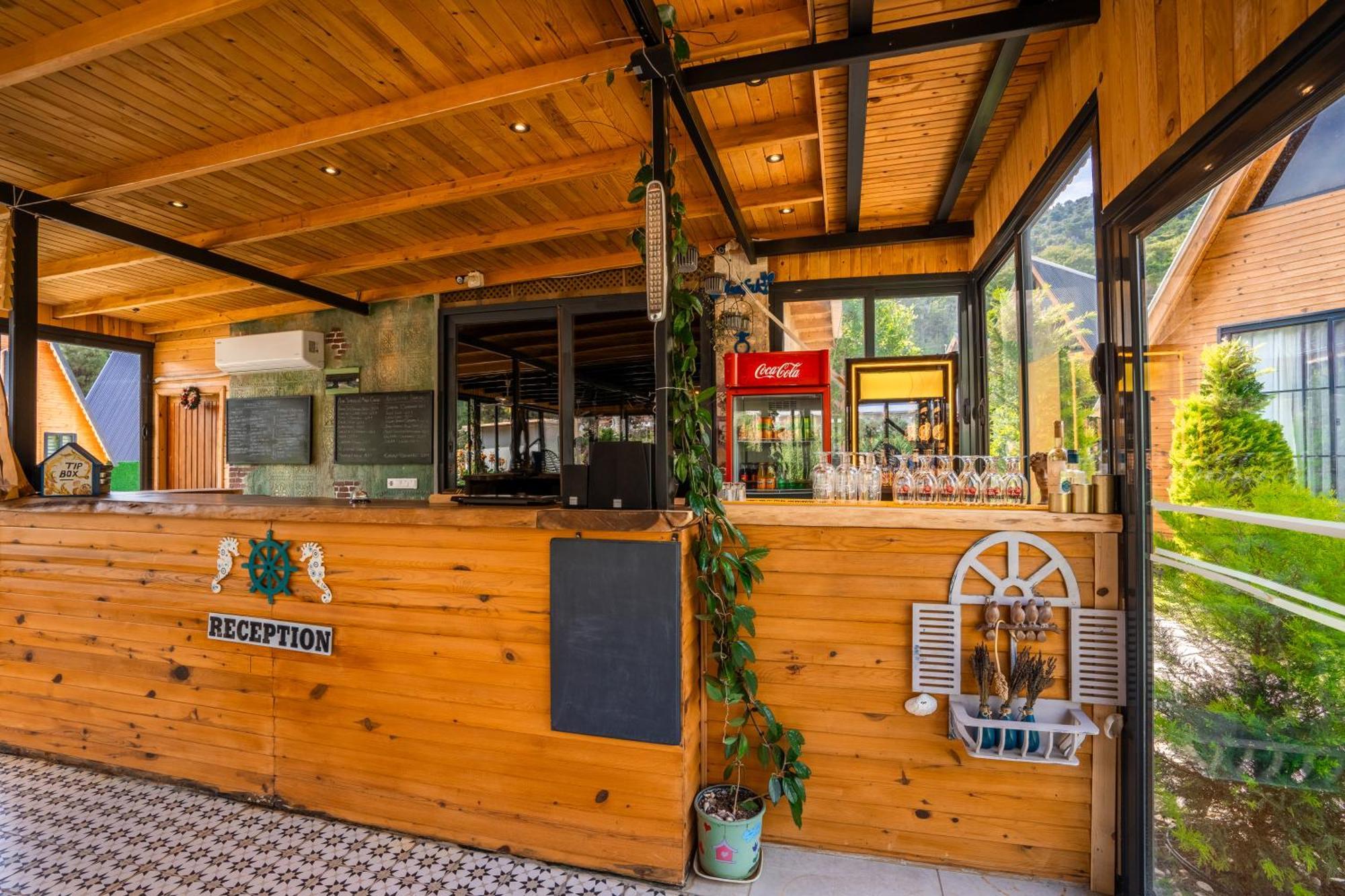Karaoez Sapphire Bungalows Kumluca Eksteriør bilde
