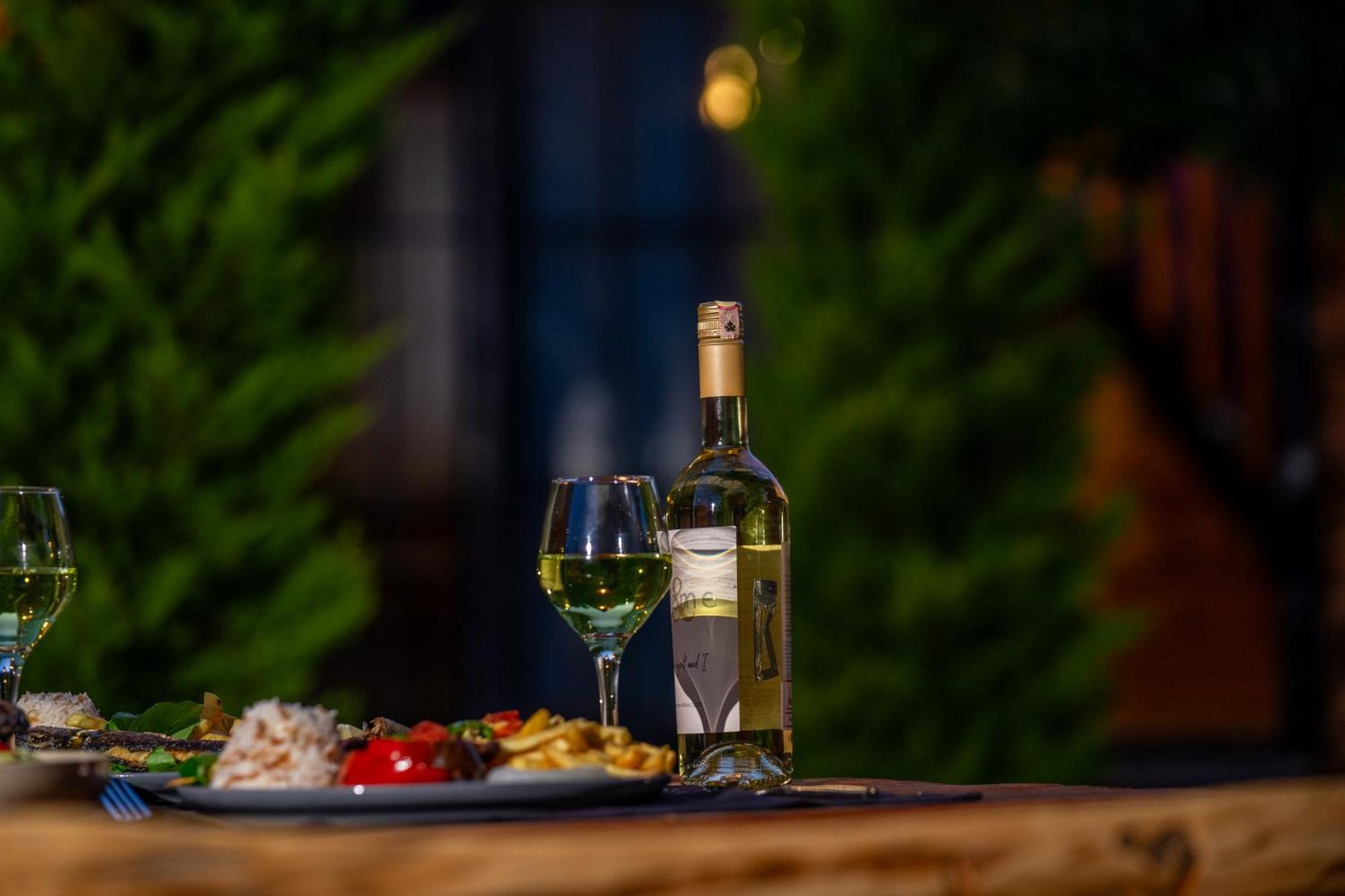 Karaoez Sapphire Bungalows Kumluca Eksteriør bilde