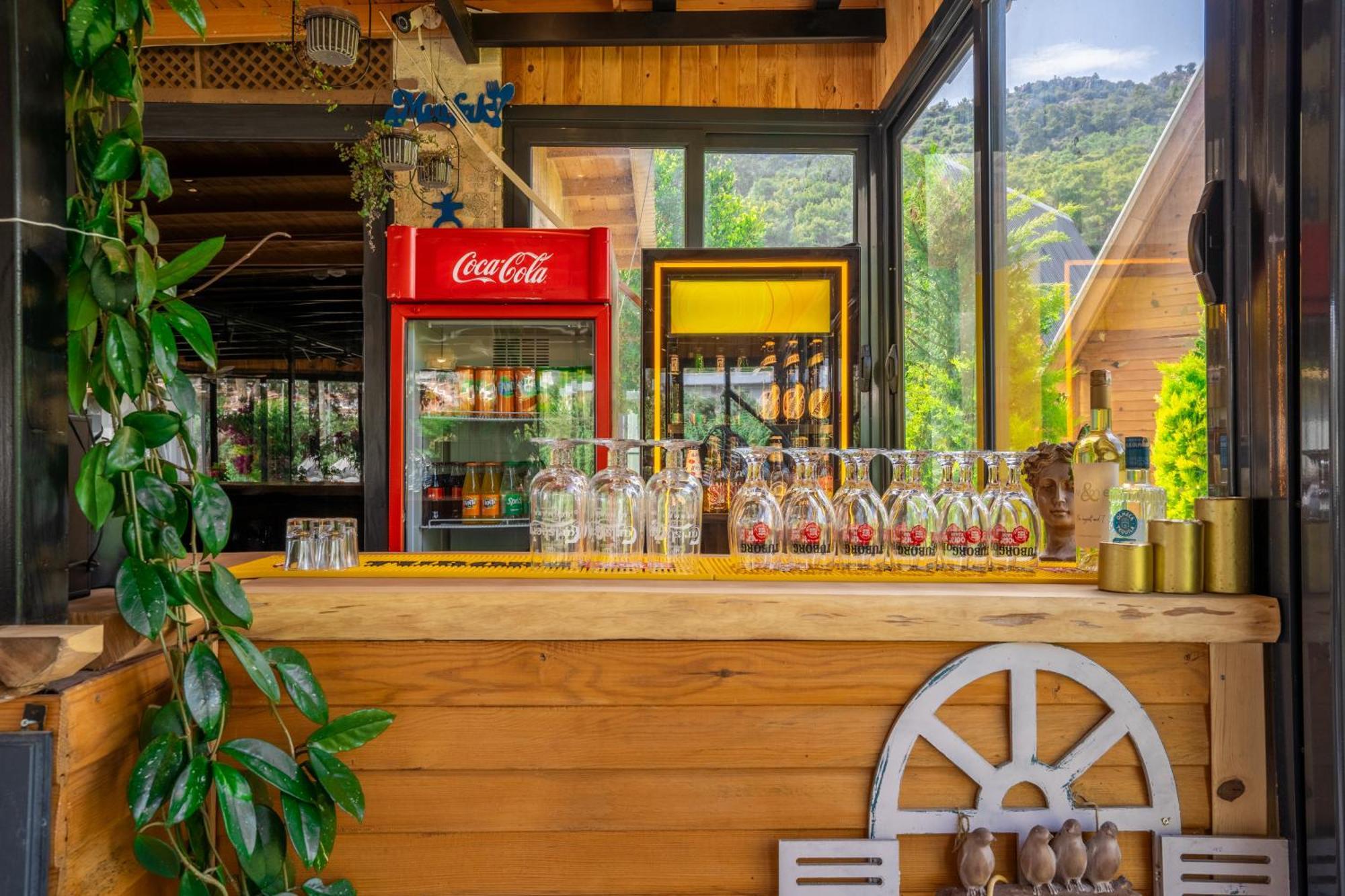 Karaoez Sapphire Bungalows Kumluca Eksteriør bilde