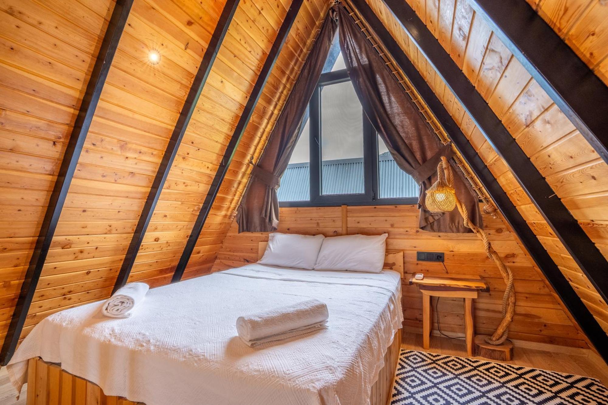 Karaoez Sapphire Bungalows Kumluca Eksteriør bilde