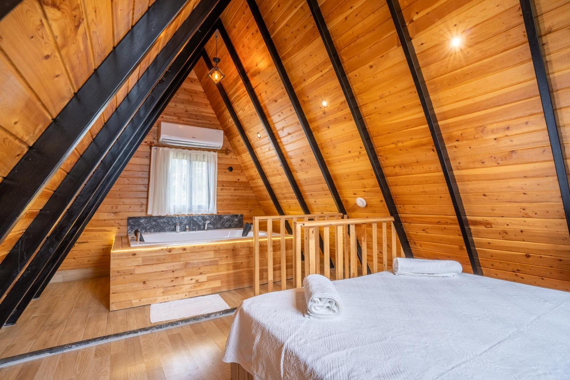 Karaoez Sapphire Bungalows Kumluca Eksteriør bilde