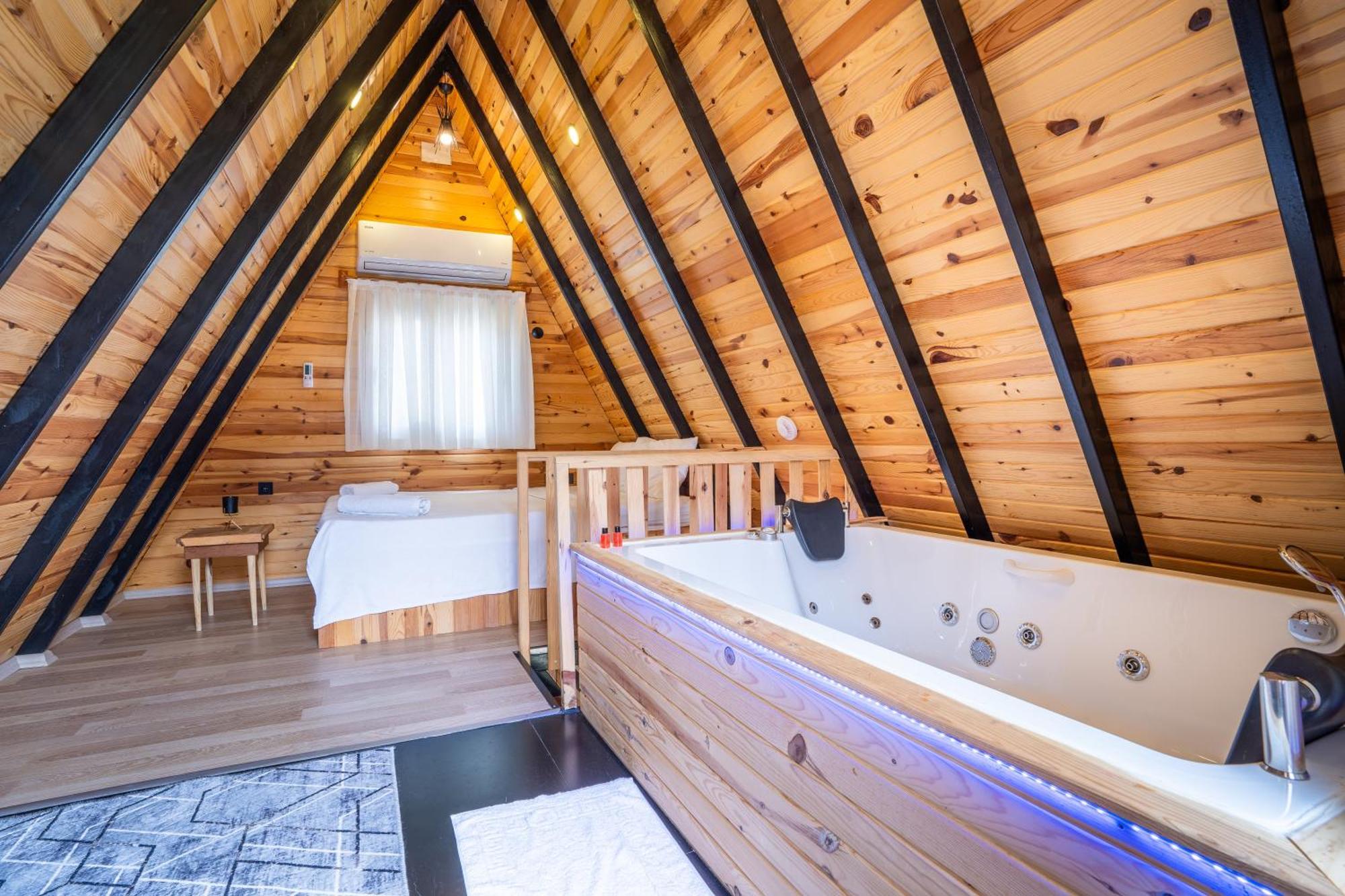 Karaoez Sapphire Bungalows Kumluca Eksteriør bilde