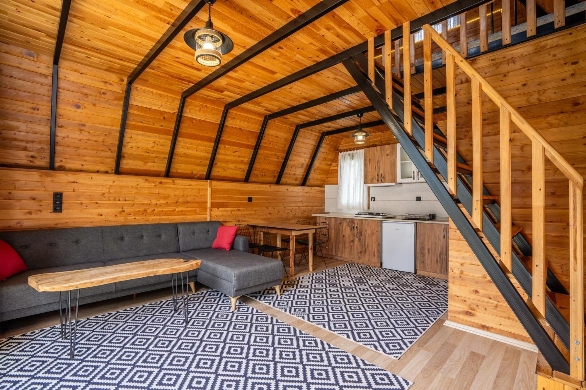 Karaoez Sapphire Bungalows Kumluca Eksteriør bilde