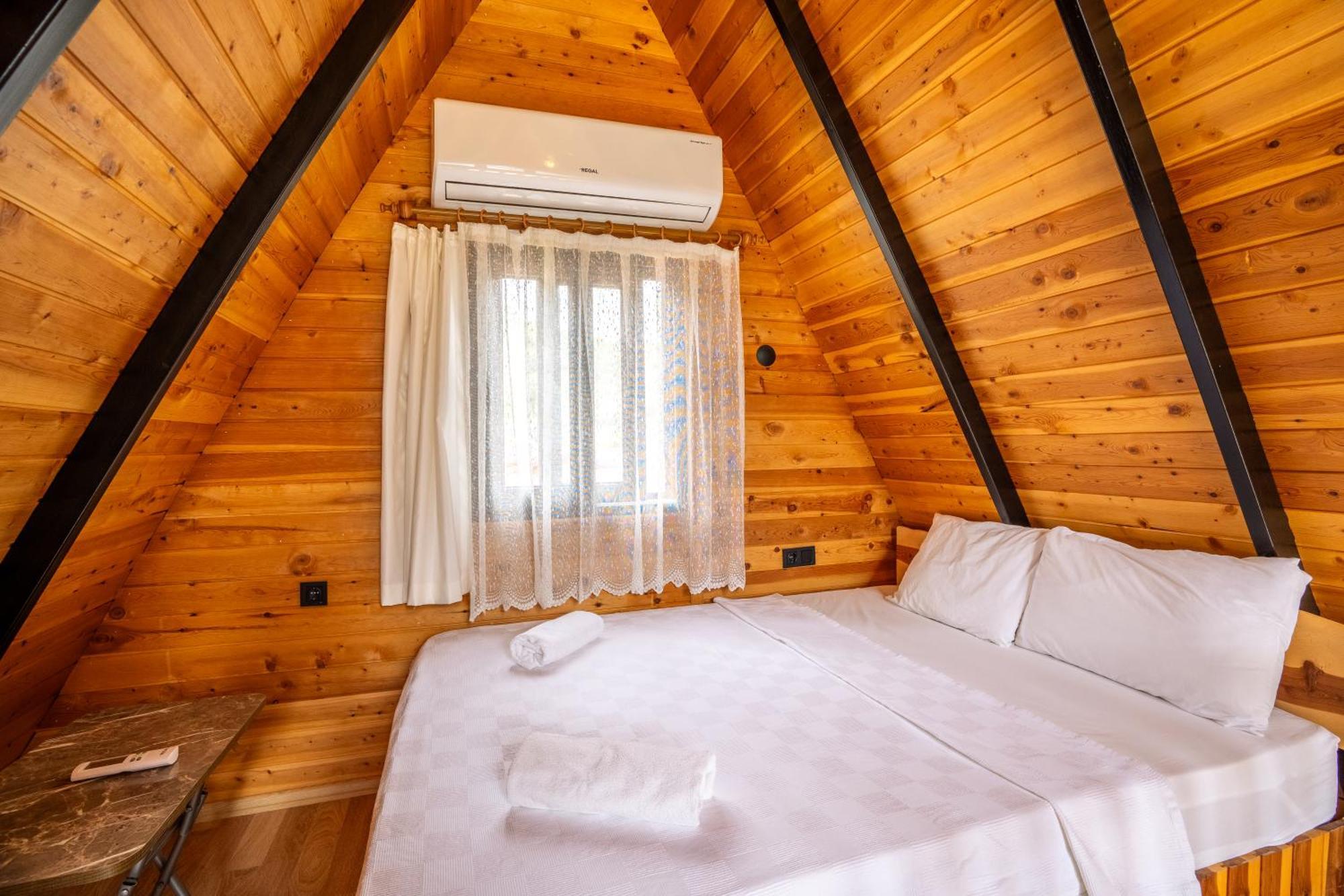 Karaoez Sapphire Bungalows Kumluca Eksteriør bilde