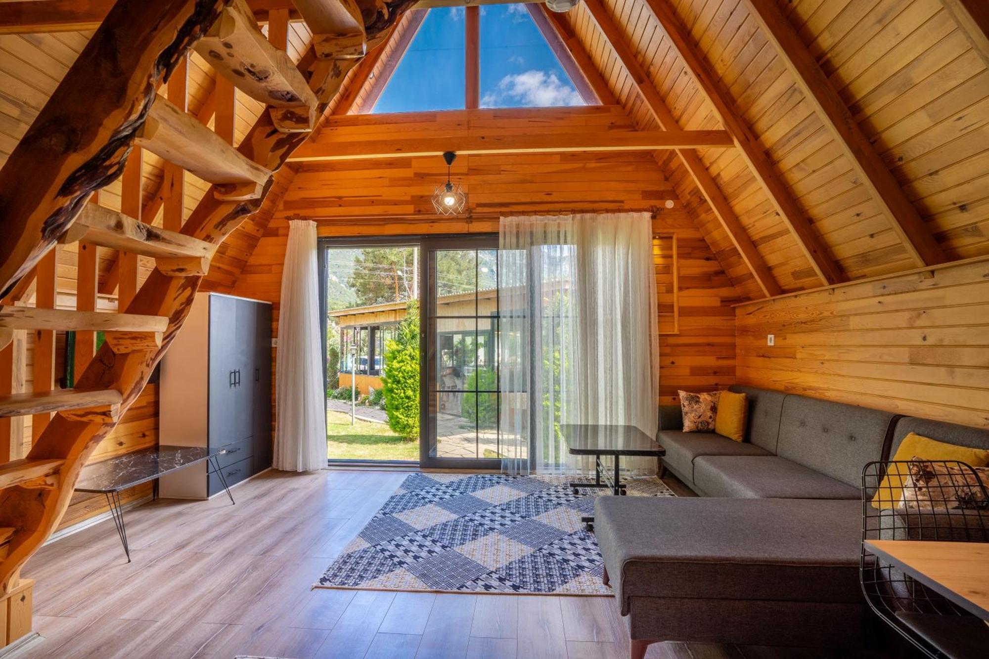 Karaoez Sapphire Bungalows Kumluca Eksteriør bilde