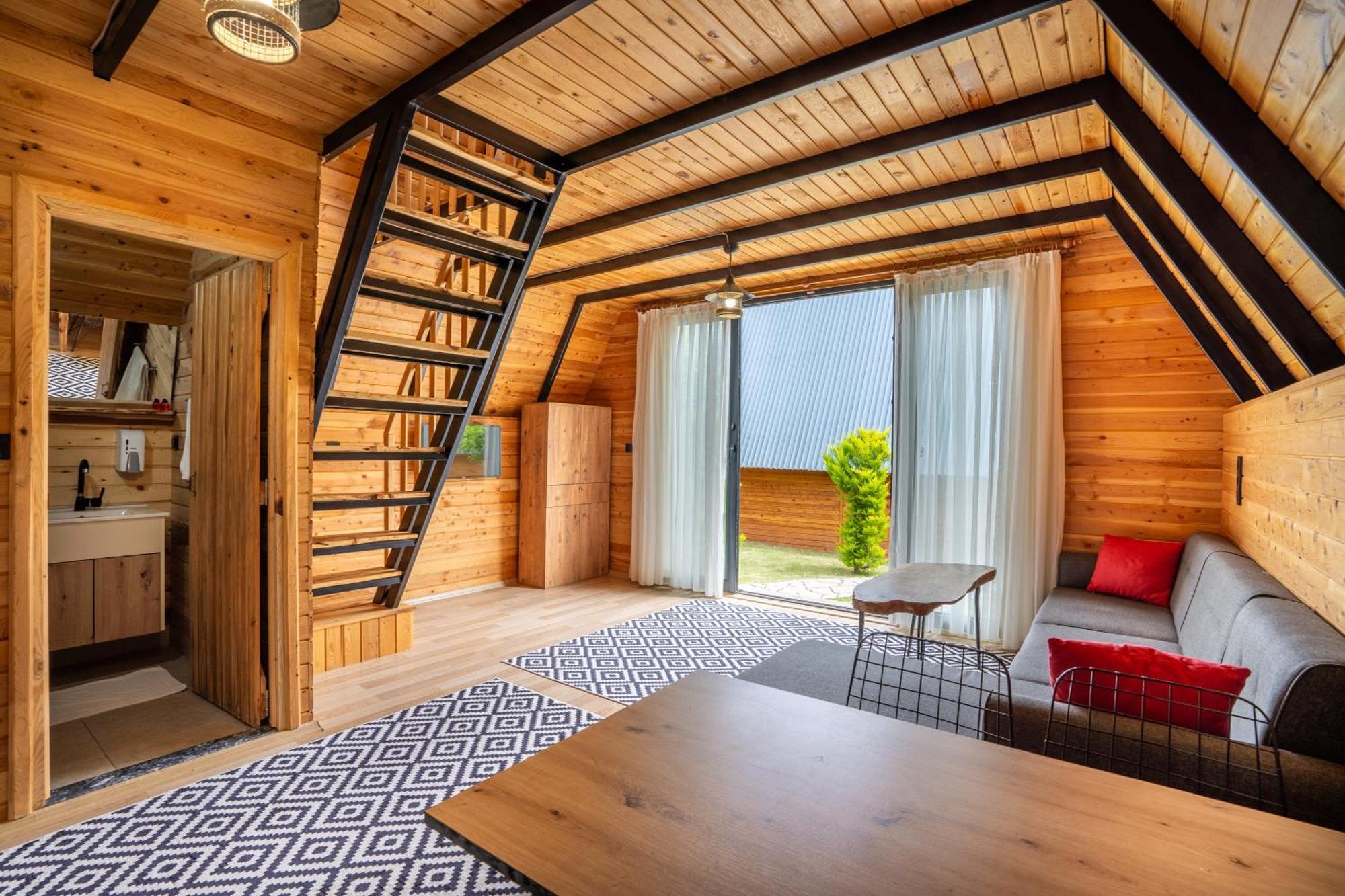 Karaoez Sapphire Bungalows Kumluca Eksteriør bilde